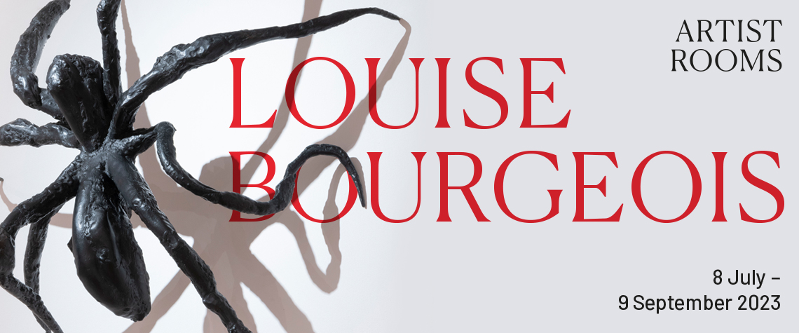 Louise Bourgeois  Grundy Art Gallery